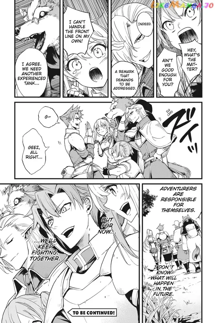 Goblin Slayer: Side Story Year One Chapter 30 image 26_optimized_optimized